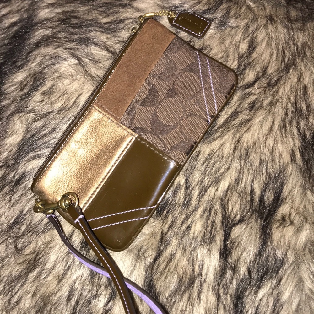 Wristlet